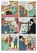 Herlock Sholmes Integral # 01 (von 4)
