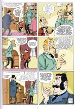 Herlock Sholmes Integral # 01 (von 4)