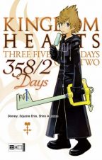Kingdom Hearts 358/2 Days Bd. 01 - 05 (von 5)