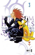 Kingdom Hearts 358/2 Days Bd. 01 - 05 (von 5)