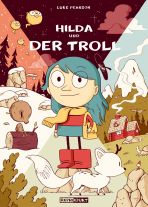 Hilda (01) - Hilda und der Troll - SC