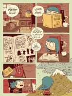 Hilda (01) - Hilda und der Troll - SC