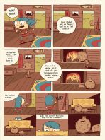 Hilda (01) - Hilda und der Troll - SC