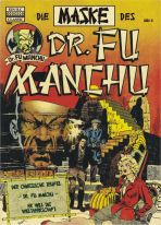 Maske des Dr. Fu Manchu, Die (Fantasy Classic 01)