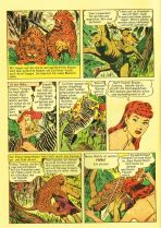 White Princess of the Jungle # 01 (von 5)