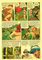 White Princess of the Jungle # 01 (von 5)