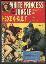 White Princess of the Jungle # 02 (von 5)