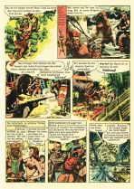 White Princess of the Jungle # 02 (von 5)
