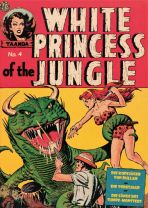 White Princess of the Jungle # 04 (von 5)