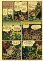 White Princess of the Jungle # 04 (von 5)