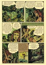 White Princess of the Jungle # 04 (von 5)