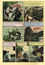 White Princess of the Jungle # 05 (von 5)