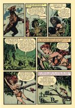 White Princess of the Jungle # 05 (von 5)