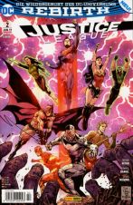 Justice League (Serie ab 2017) # 02 (von 20, Rebirth)