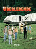 berlebende # 01 (von 5, Splitter)