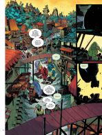 Black Science # 04 (von 9)