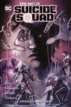 Neue Suicide Squad Paperback, Die # 03 HC