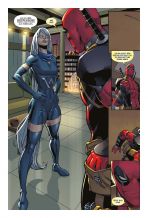 Deadpool Paperback (Serie ab 2017) # 01 SC - Wade Wilson Superstar