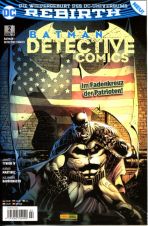 Batman - Detective Comics (Serie ab 2017) # 02 (Rebirth)