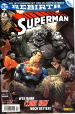 Superman (Serie ab 2017) # 02 (Rebirth)