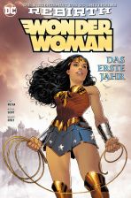 Wonder Woman: Das erste Jahr SC