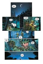 Wonder Woman: Das erste Jahr SC