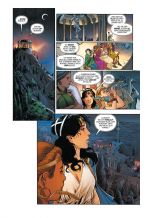 Wonder Woman: Das erste Jahr SC