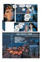 Wonder Woman: Das erste Jahr SC