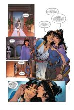 Wonder Woman: Das erste Jahr SC