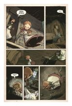 Oz: Der Zauberer von Oz SC