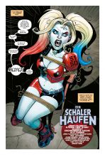 Harley Quinn und die Harley-Gang
