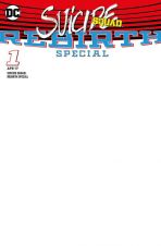 Suicide Squad: Rebirth Special Sketch-Variant-Cover