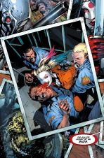 Suicide Squad: Rebirth Special Sketch-Variant-Cover