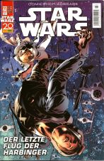 Star Wars (Serie ab 2015) # 23 Comicshop-Ausgabe