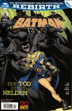 Batman (Serie ab 2017) # 03 (Rebirth)