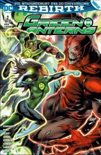 Green Lanterns (Serie ab 2017, Rebirth) # 02 (von 10)