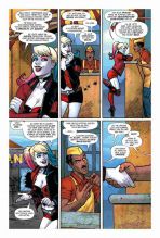 Harley Quinn (Serie ab 2017) # 02 (Rebirth)
