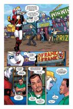 Harley Quinn (Serie ab 2017) # 02 (Rebirth)