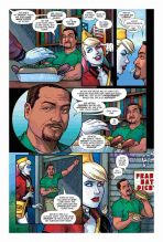 Harley Quinn (Serie ab 2017) # 02 (Rebirth)