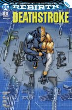 Deathstroke (Serie ab 2017, Rebirth) # 02