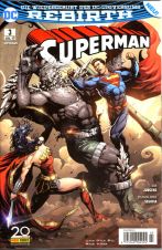 Superman (Serie ab 2017) # 03 (Rebirth)