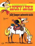 Lucky Luke Hommage # 02 HC - Jolly Jumper antwortet nicht