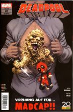 Deadpool (Serie ab 2016) # 12