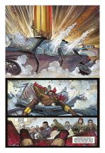 Mark Millar Collection # 03 - Kick Ass Runde 1