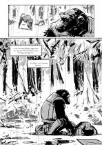Guerillas # 03 (von 4)