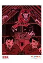 Guerillas # 03 (von 4) VZA