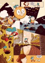 Hilda (05) - Hilda und der Steinwald - HC