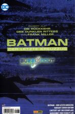 Batman: Der letzte Kreuzzug - Buzzonaut/Gigabuzz-Variant-Cover
