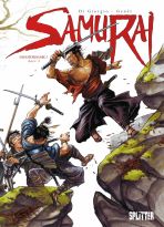 Samurai Gesamtausgabe # 02