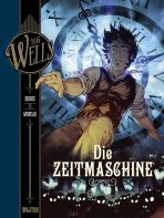 H.G. Wells # 01 (von 6) – Die Zeitmaschine